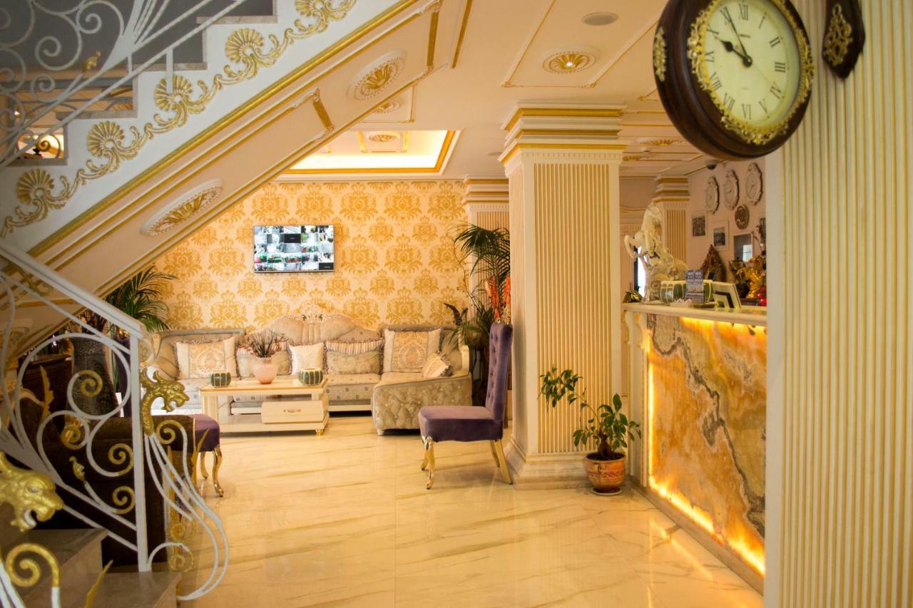 Hotel Antalya - Beach Durrës Exteriör bild