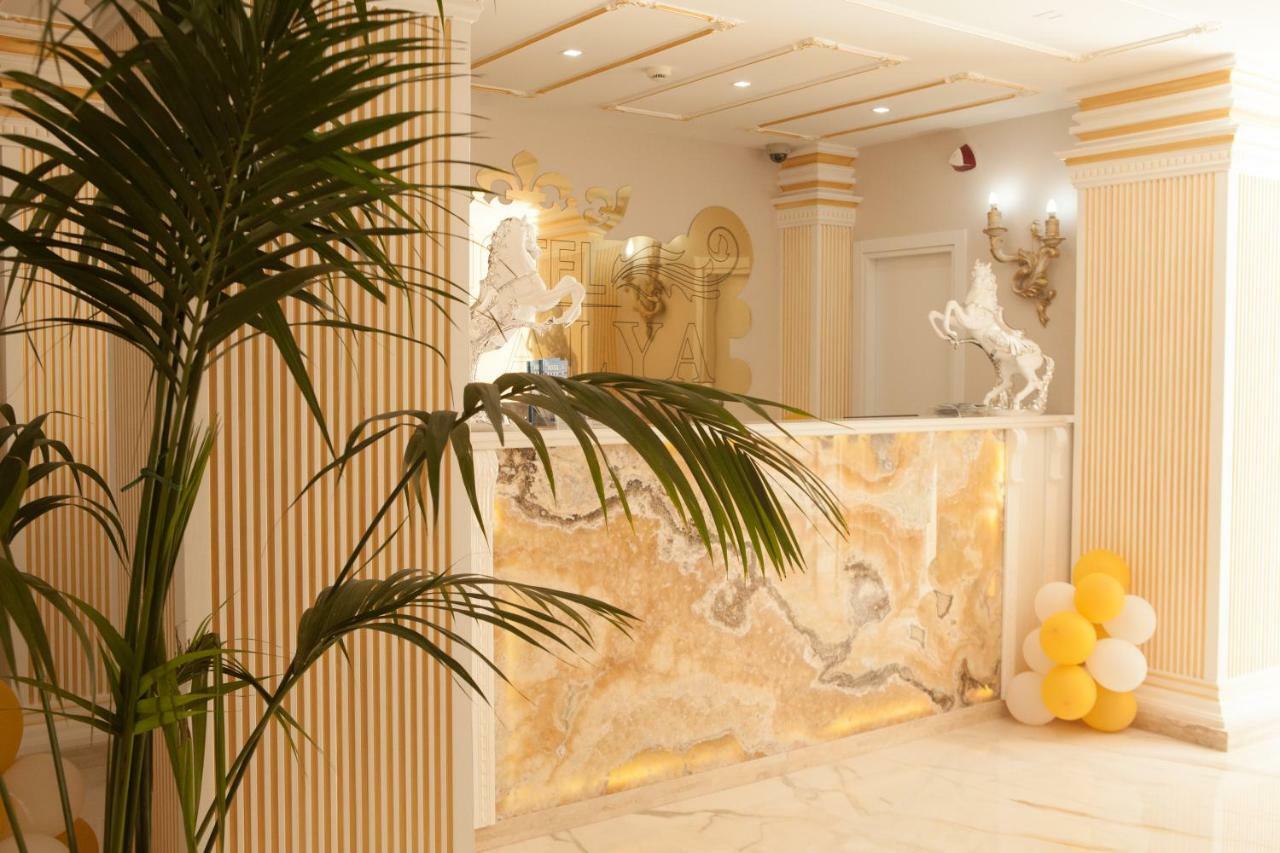 Hotel Antalya - Beach Durrës Exteriör bild